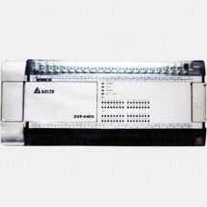 Sterownik PLC 32 wejść i 32 wyjść przekaźnikowych DVP64EH00R2 Delta Electronics